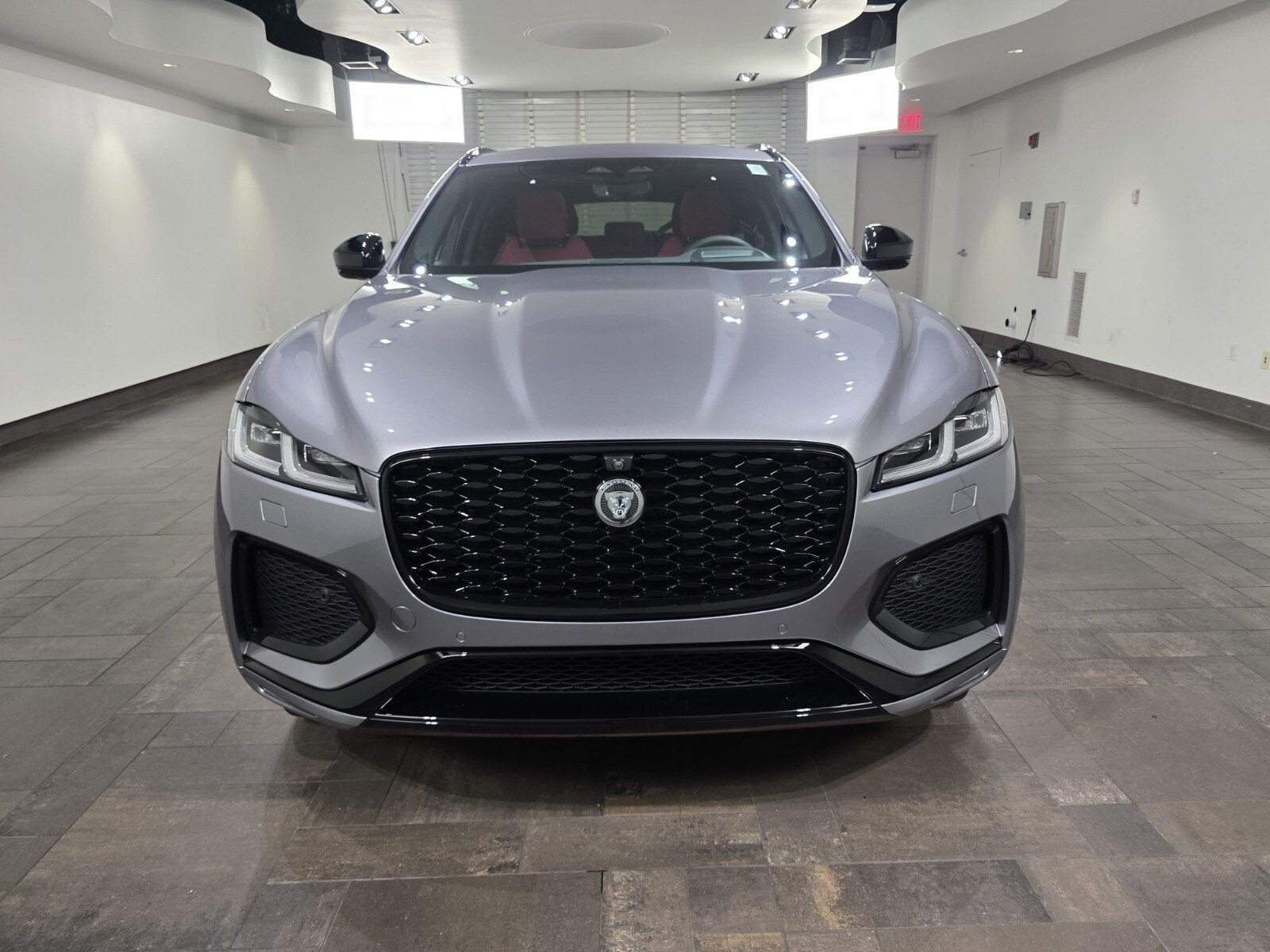 New 2026 Jaguar F-PACE R-Dynamic S AWD/4WD image 2