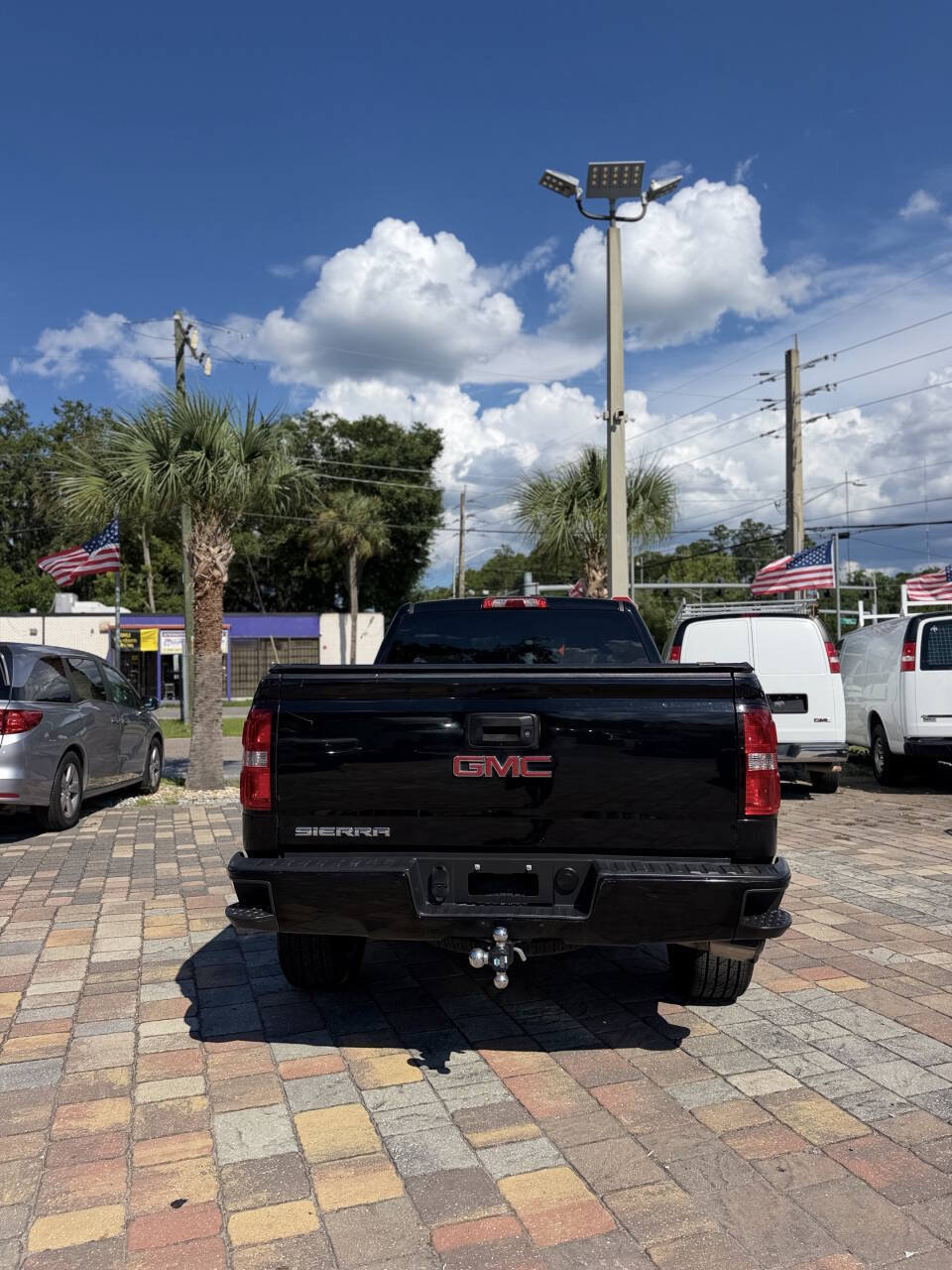 Used 2016 GMC Sierra 1500 2WD Double Cab w/ Elevation Edition image 6