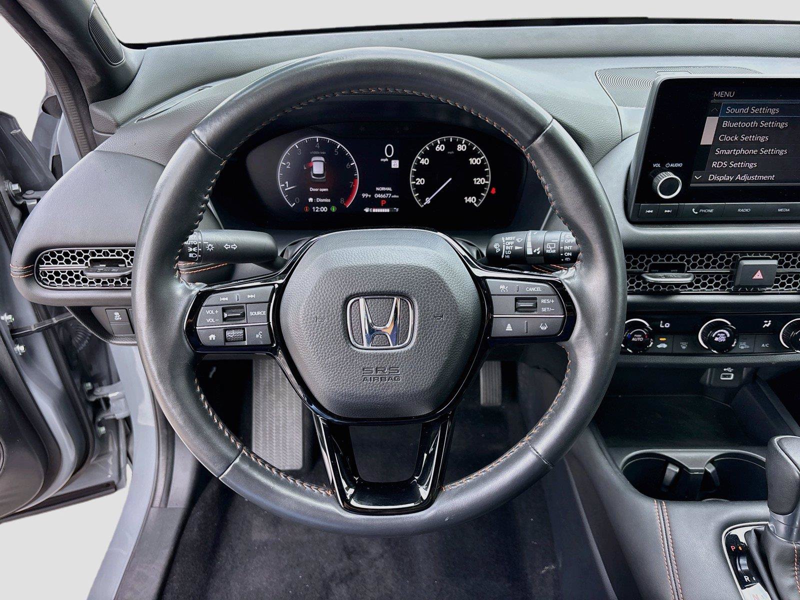 Certified 2024 Honda HR-V Sport image 13