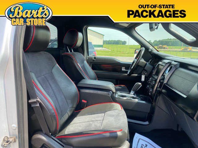 Used 2014 Ford F150 FX4 w/ FX Appearance Package AWD/4WD image 12
