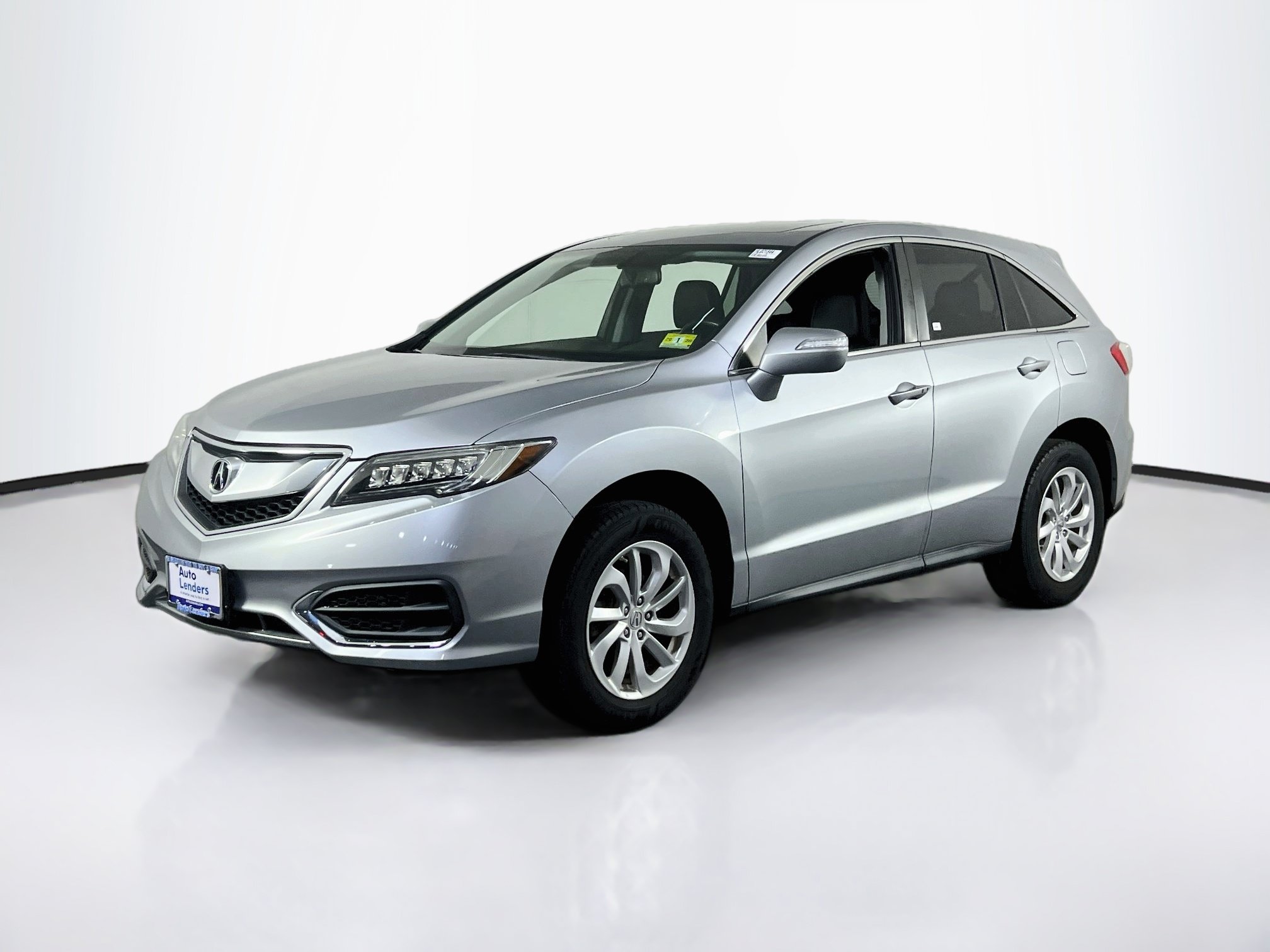 Used 2017 Acura RDX AWD