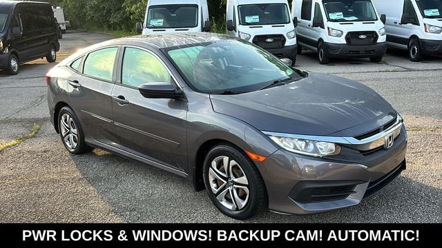 Used 2016 Honda Civic LX image 24