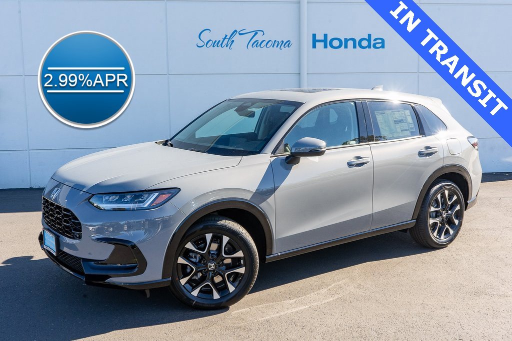 New 2026 Honda HR-V EX-L image 1