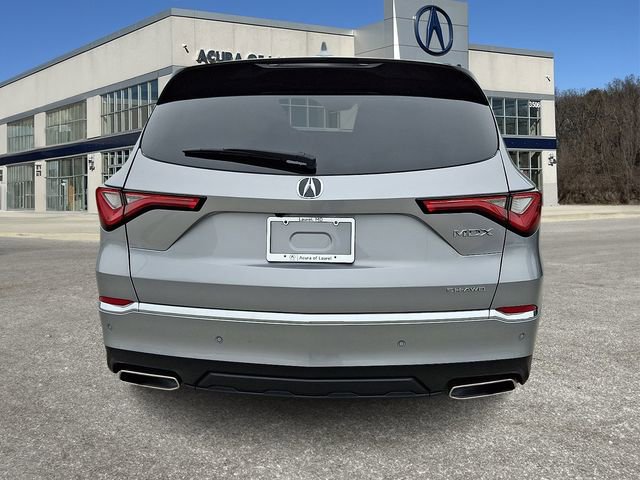 Certified 2024 Acura MDX SH-AWD w/ Technology Package image 5