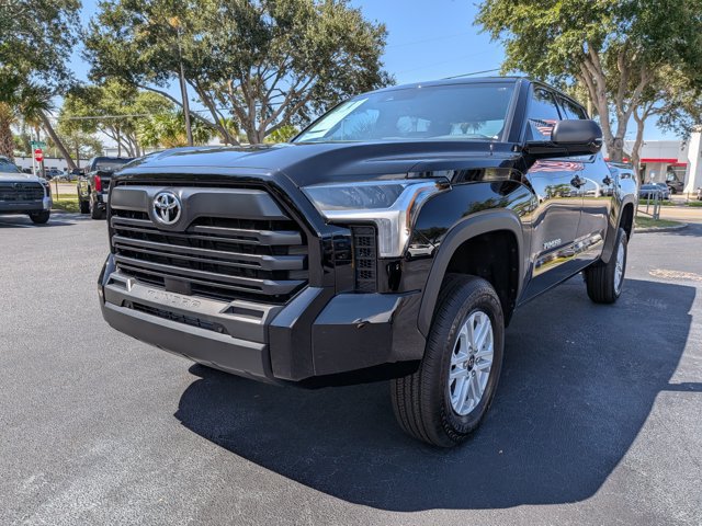 New 2026 Toyota Tundra SR5 w/ SR5 Premium Package AWD/4WD image 8