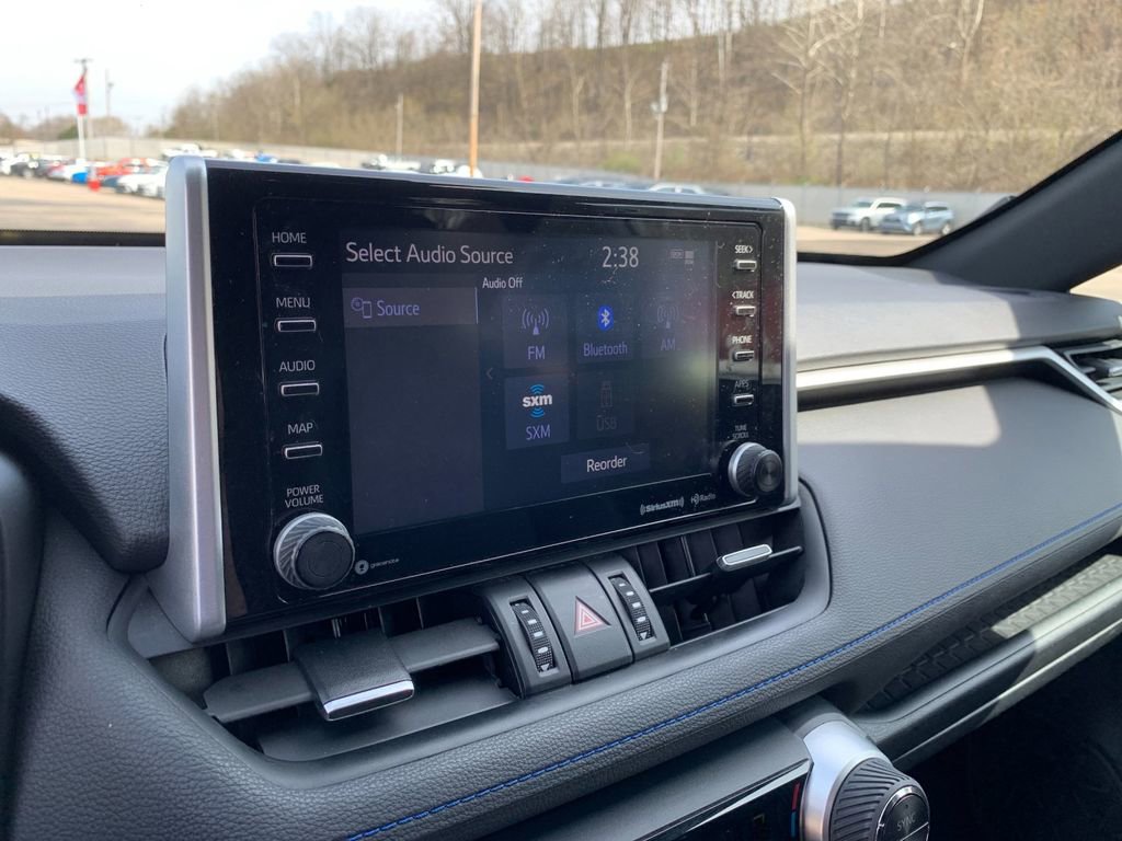 Used 2020 Toyota RAV4 XSE w/ XSE Grade Weather Package image 23