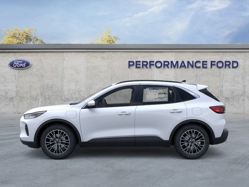 New 2025 Ford Escape SE FWD image 3