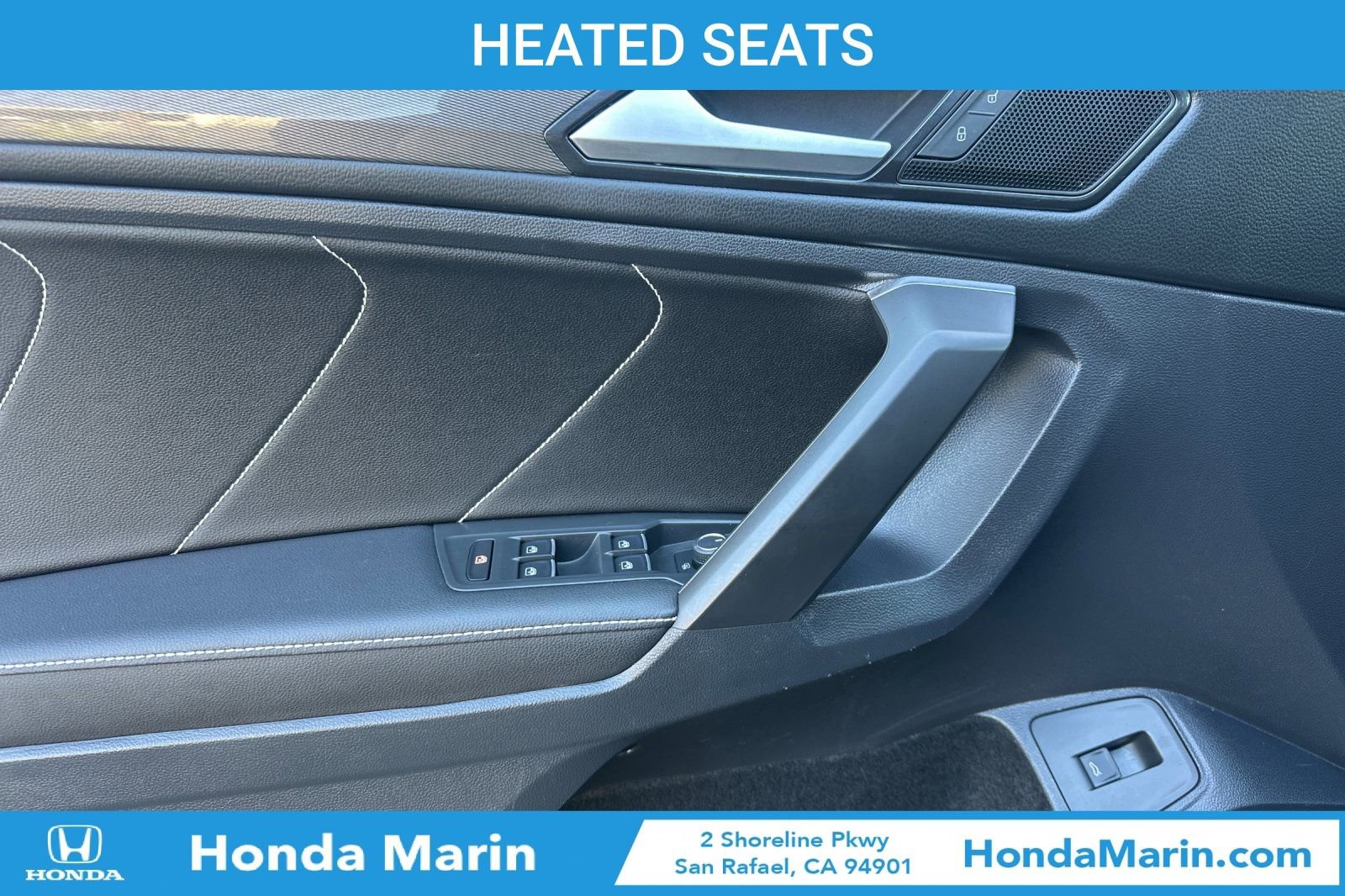 Used 2022 Volkswagen Tiguan SE image 12