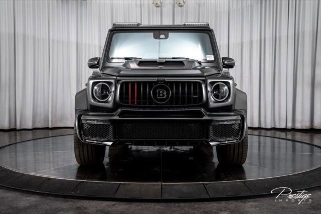 Used 2022 Mercedes-Benz G 63 AMG 4MATIC image 7