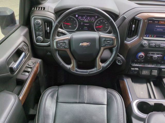 Used 2020 Chevrolet Silverado 3500 High Country w/ Z71 Off-Road Package AWD/4WD image 16