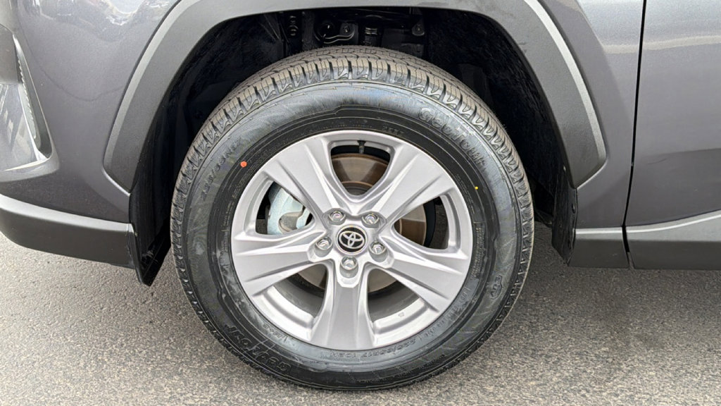 Certified 2025 Toyota RAV4 XLE image 9