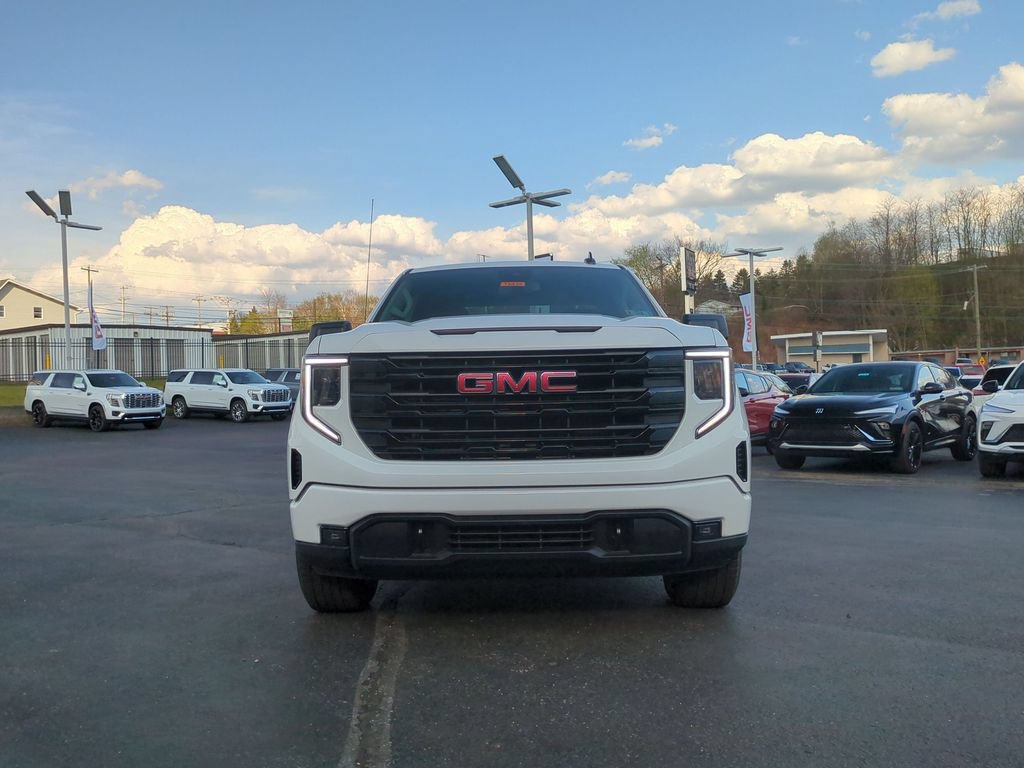 New 2026 GMC Sierra 1500 Elevation AWD/4WD image 2