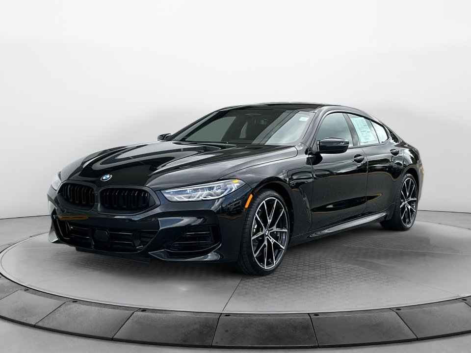 New 2026 BMW 840i xDrive image 3