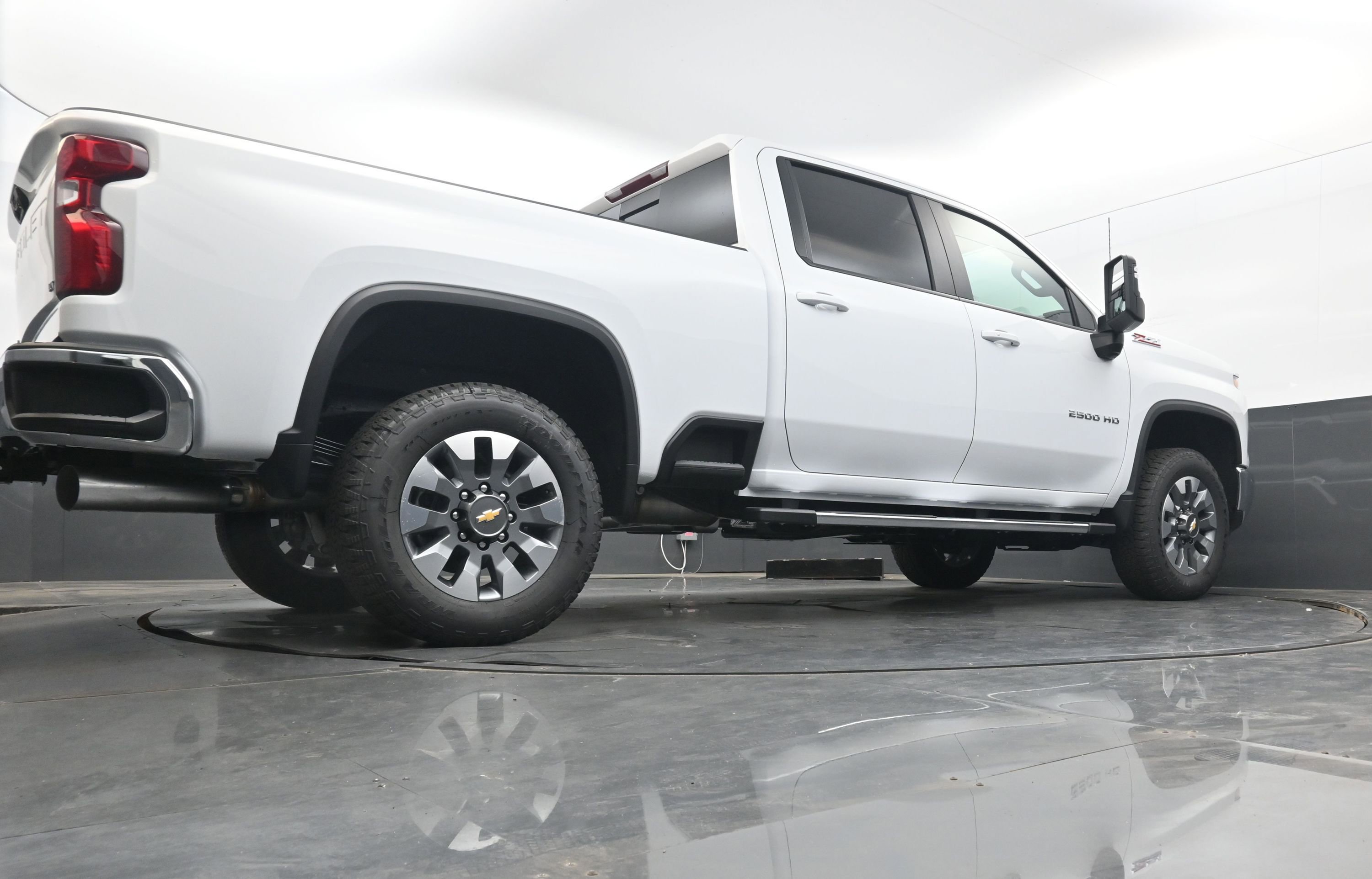 New 2026 Chevrolet Silverado 2500 LT image 31
