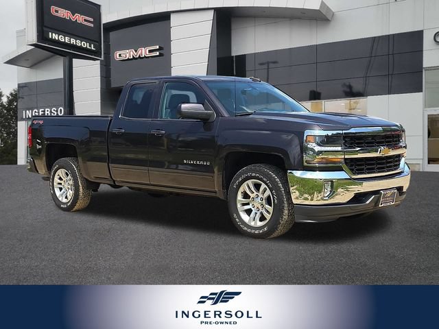 Used 2016 Chevrolet Silverado 1500 LT w/ All Star Edition