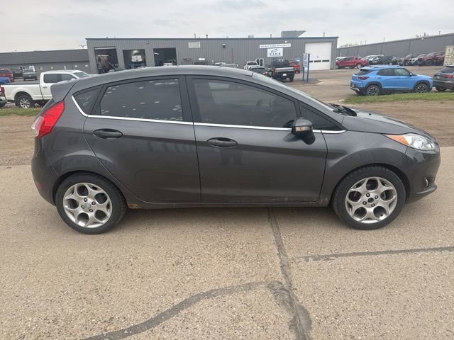Used 2015 Ford Fiesta Titanium FWD image 8