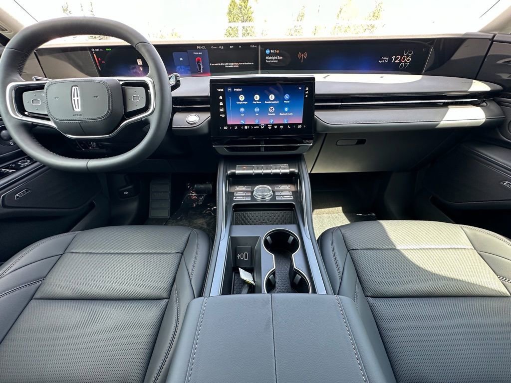 New 2026 Lincoln Nautilus Premier w/ Equipment Group 102A AWD/4WD image 21