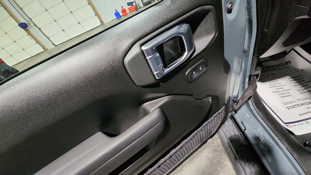 New 2026 Jeep Wrangler Sport image 17