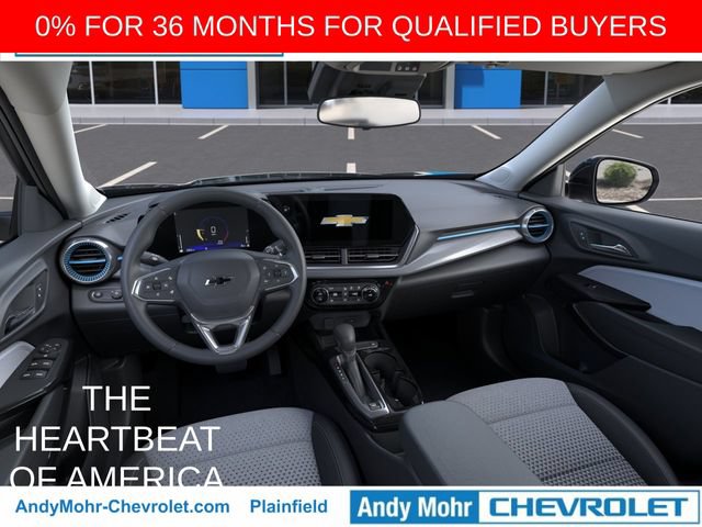 New 2026 Chevrolet Trax LT w/ Driver Confidence Package FWD image 19