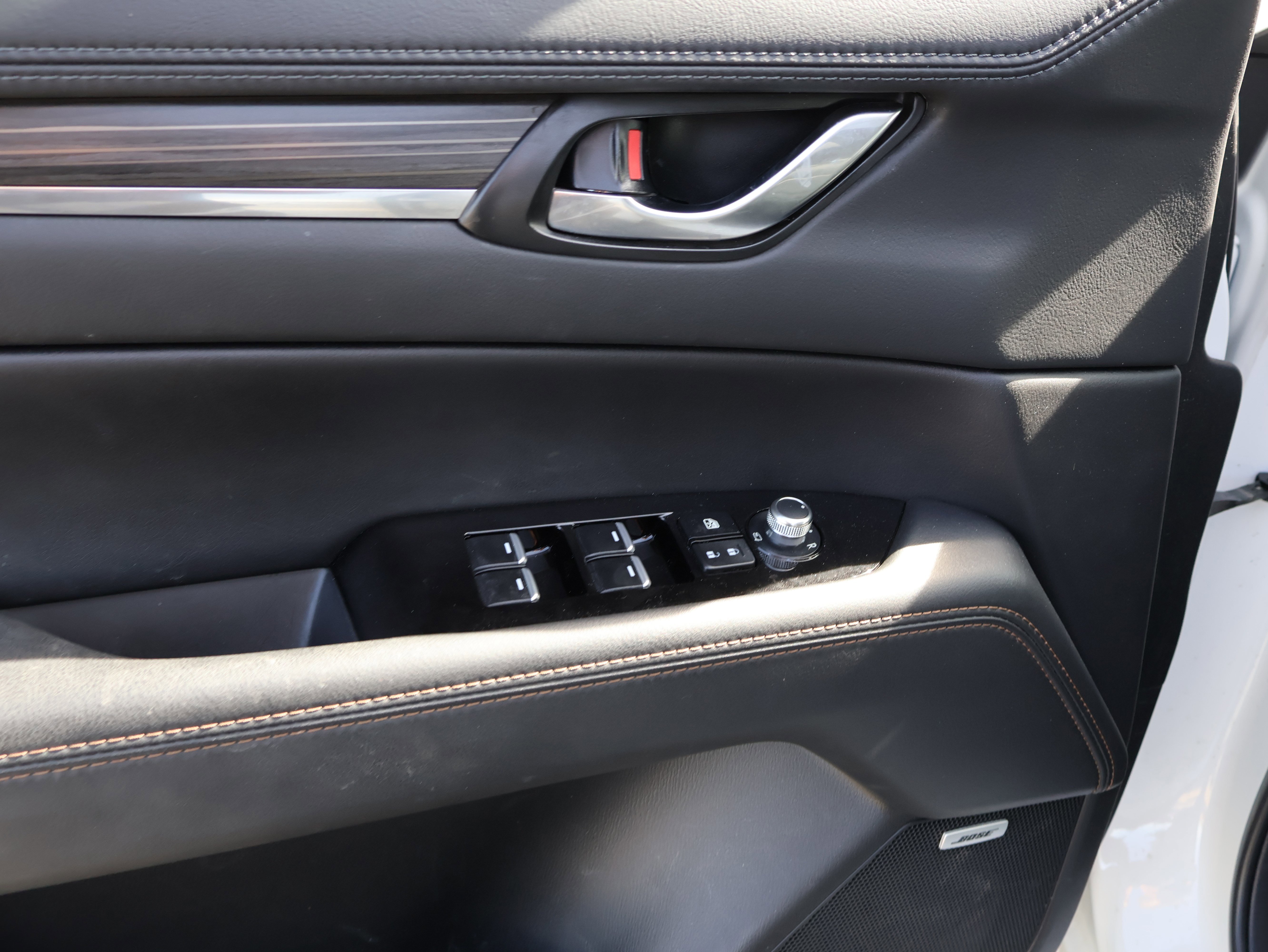 Used 2023 MAZDA CX-5 AWD 2.5 S w/ Premium Plus Pkg image 23