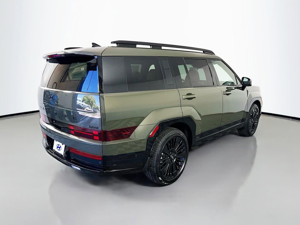 New 2026 Hyundai Santa Fe Calligraphy AWD/4WD image 5