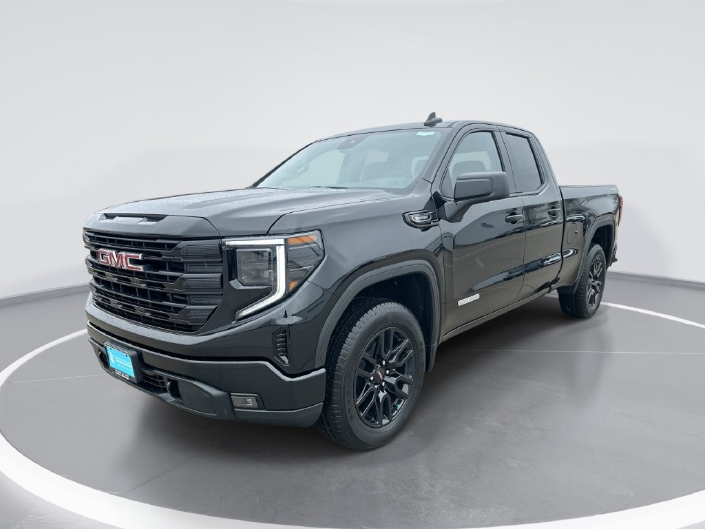 New 2026 GMC Sierra 1500 Elevation