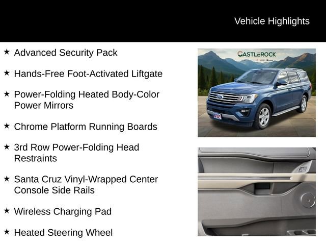 Used 2020 Ford Expedition XLT w/ Equipment Group 202A image 15