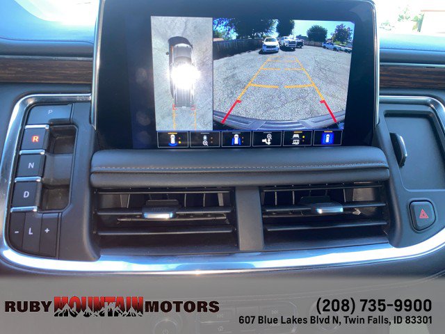Used 2024 Chevrolet Tahoe High Country w/ Max Trailering Package AWD/4WD image 19