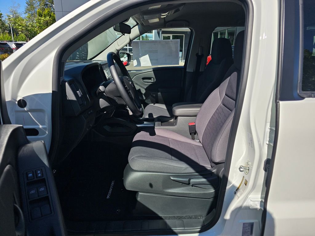 New 2026 Nissan Frontier S AWD/4WD image 16