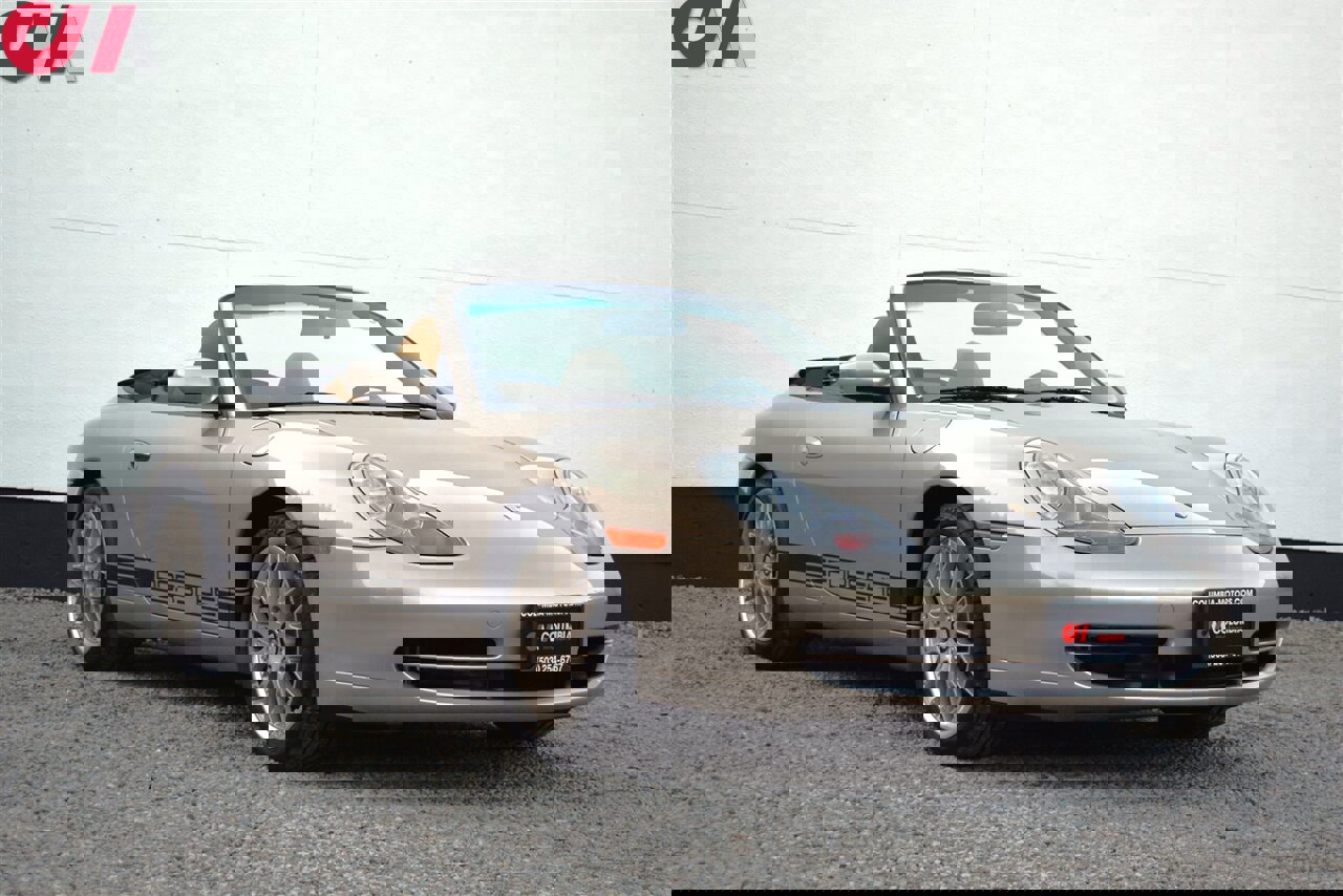 Used 2000 Porsche 911 Carrera image 2