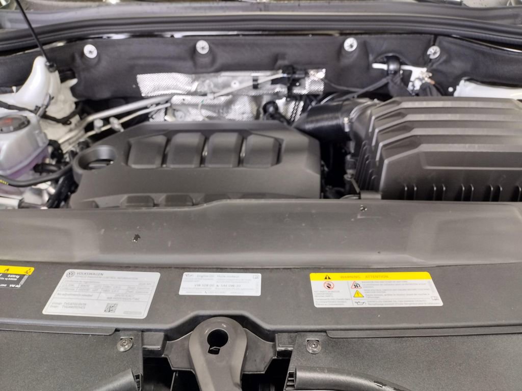 New 2026 Volkswagen Atlas SE image 7