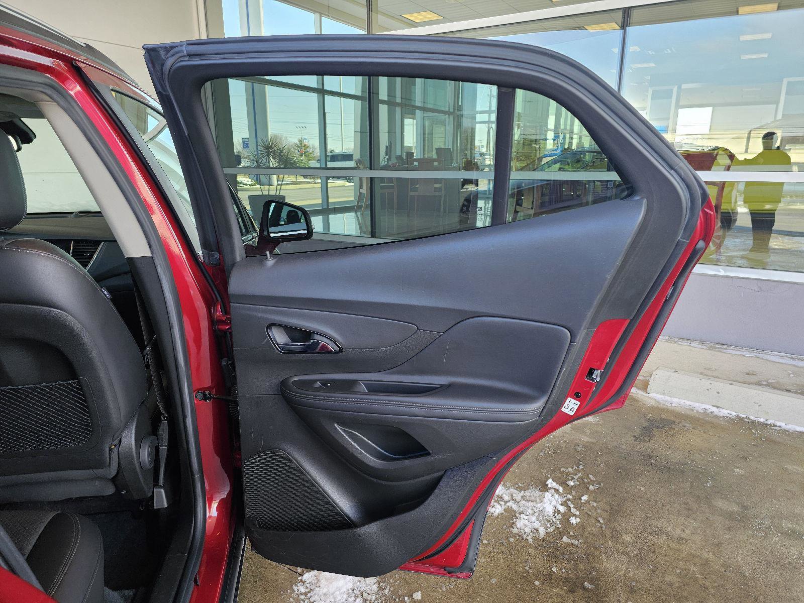 Used 2017 Buick Encore Preferred image 13