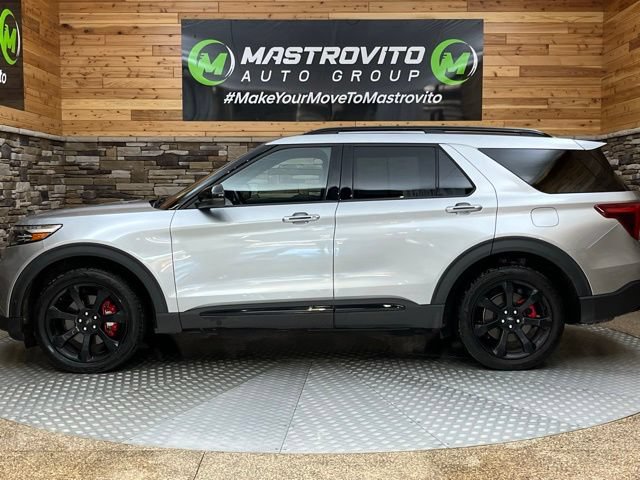 Used 2020 Ford Explorer ST w/ ST Street Pack AWD/4WD image 6