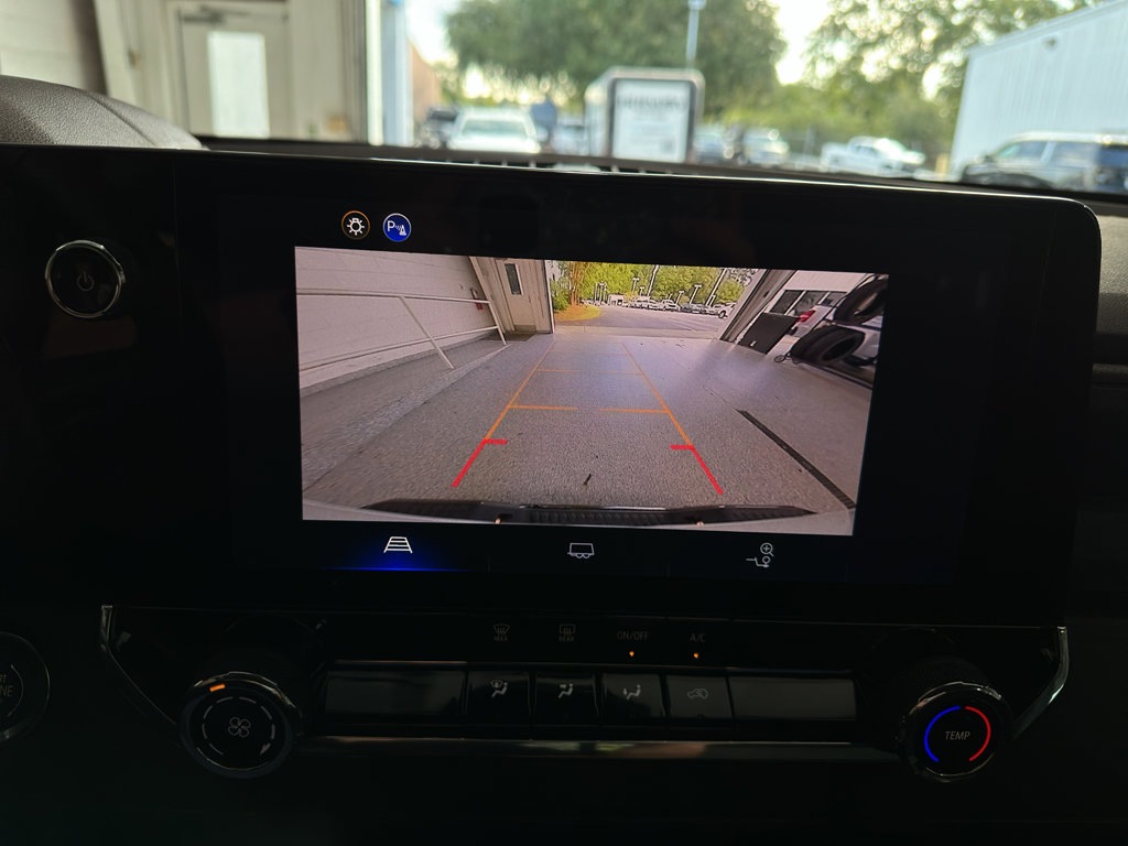 New 2026 Chevrolet Colorado W/T w/ WT Custom Package image 18