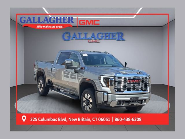 New 2026 GMC Sierra 2500 Denali
