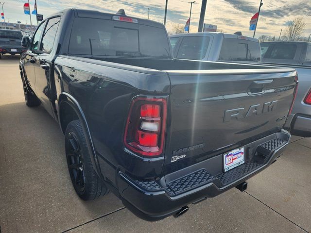 New 2026 RAM 1500 Laramie w/ Night Edition image 4