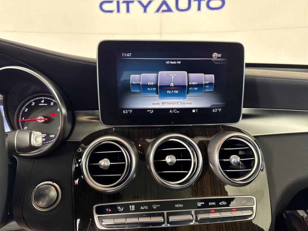 Used 2017 Mercedes-Benz GLC 300 image 28