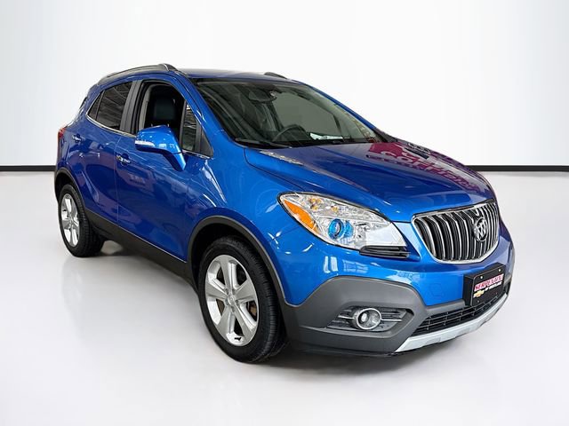 Used 2016 Buick Encore Convenience FWD image 3