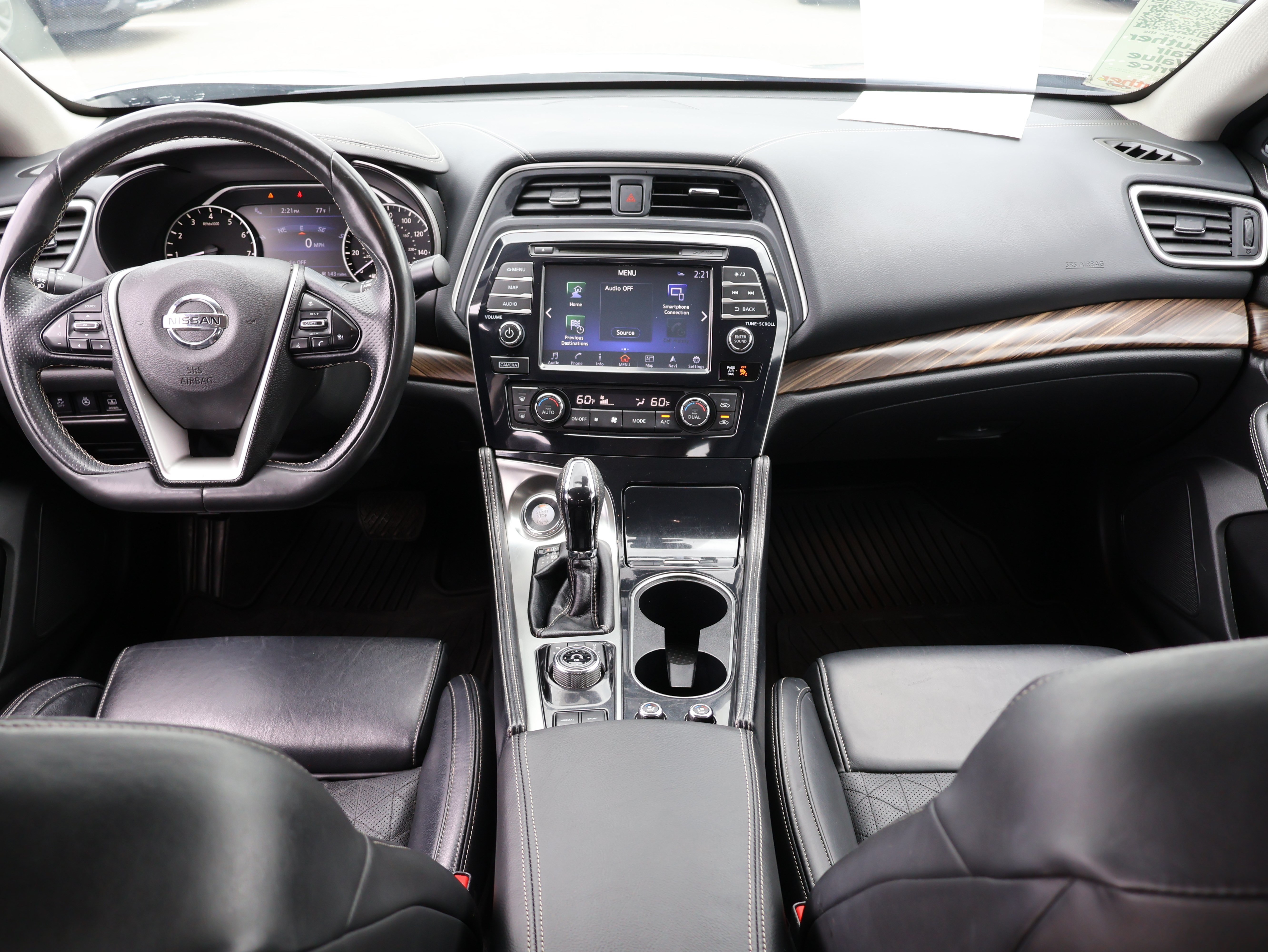 Used 2018 Nissan Maxima Platinum FWD image 15