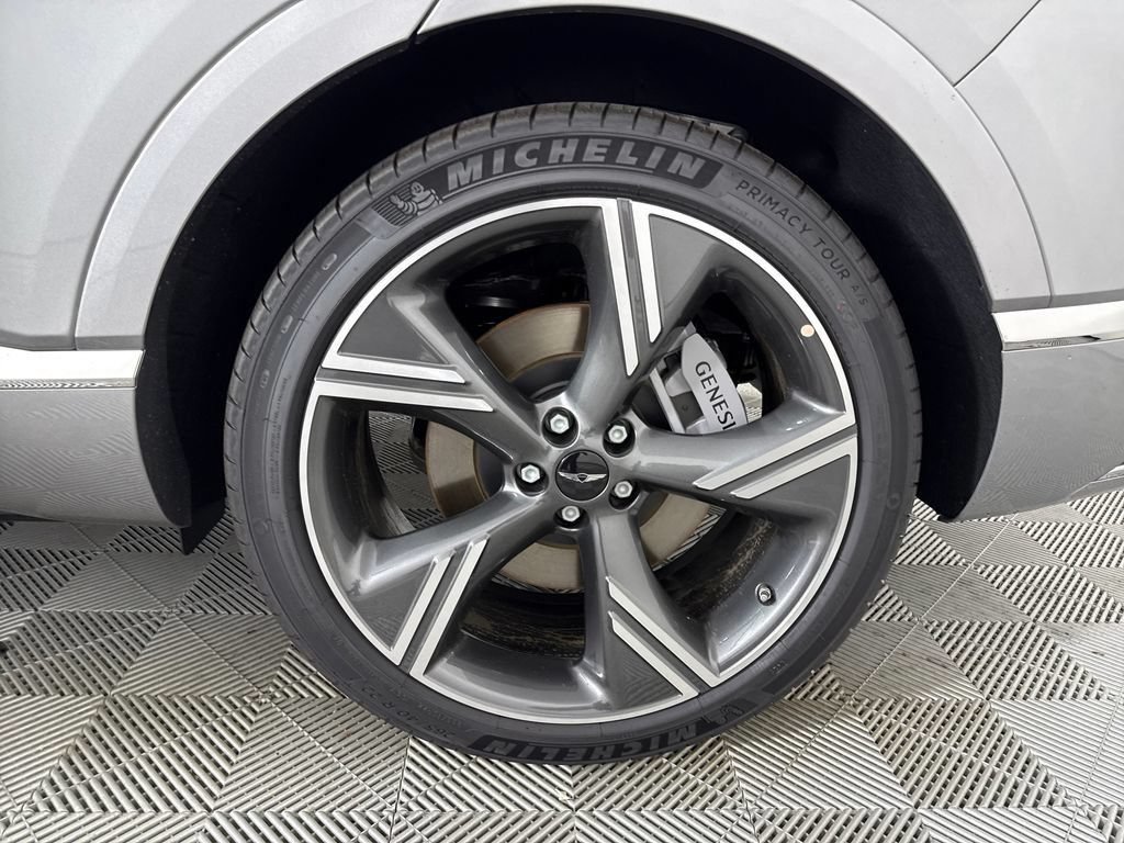 New 2026 Genesis GV80 3.5T Prestige AWD/4WD image 12