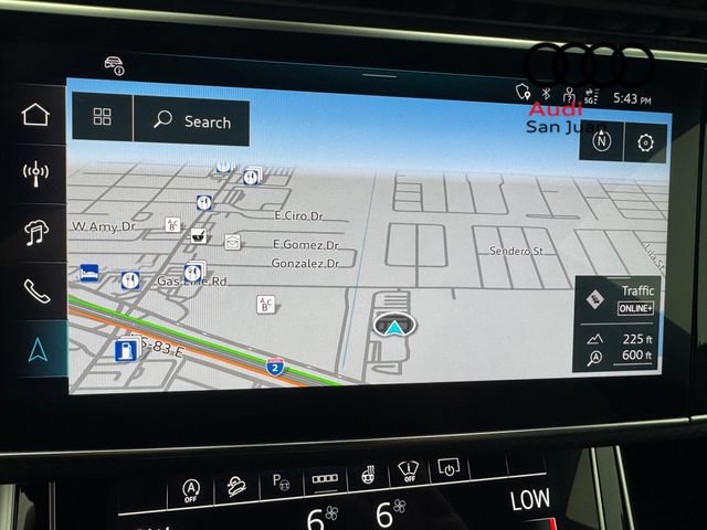 New 2026 Audi SQ8 Prestige AWD/4WD image 18