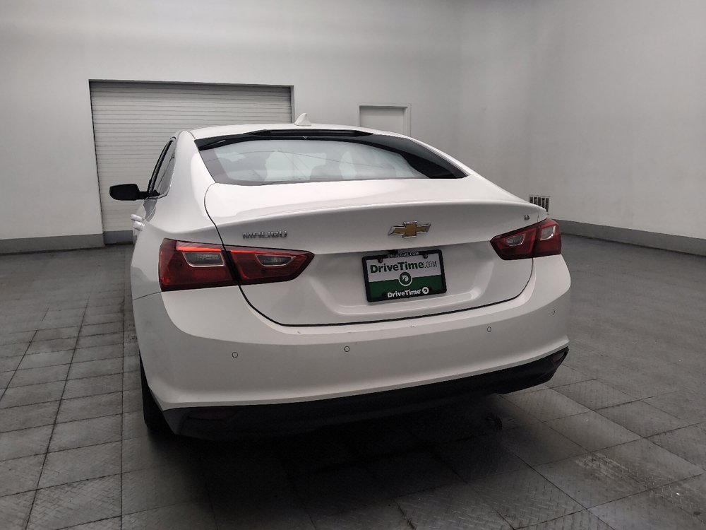 Used 2025 Chevrolet Malibu LT FWD image 6
