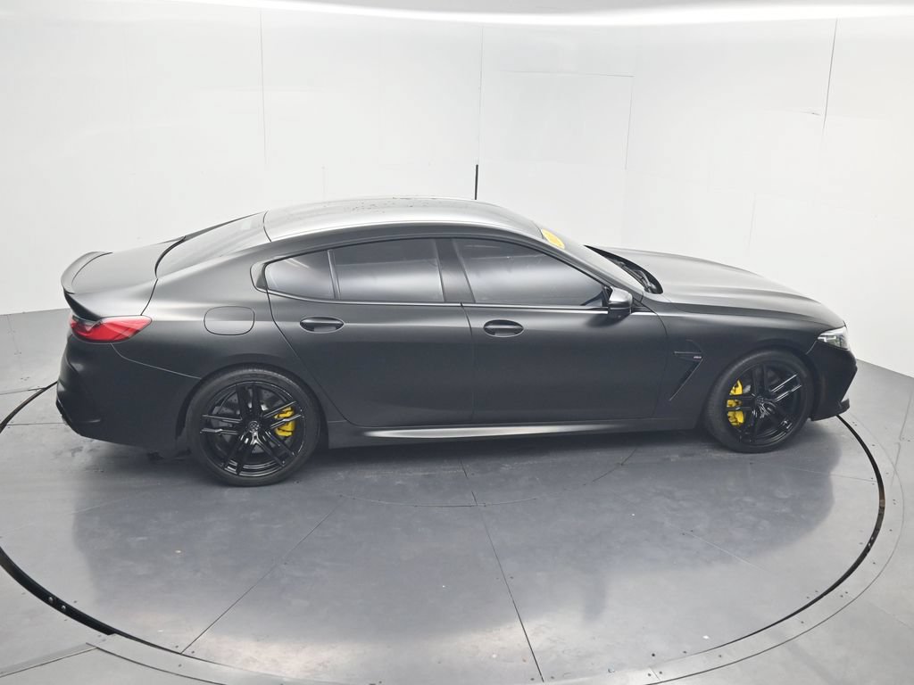 Used 2021 BMW M8 Gran Coupe xDrive w/ Driving Assistance Package AWD/4WD image 64