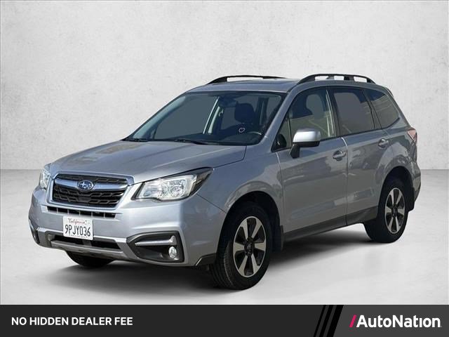 Used 2017 Subaru Forester 2.5i Premium w/ All-Weather Package