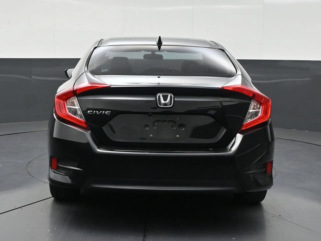 Used 2017 Honda Civic EX image 4