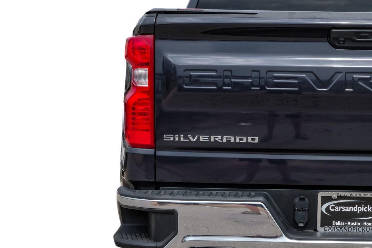 Used 2024 Chevrolet Silverado 1500 LT w/ Z71 Off-Road Package image 51