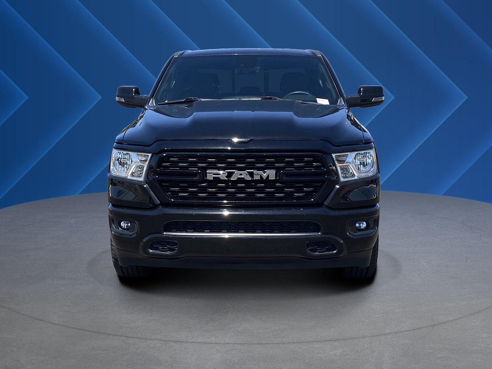 Used 2023 RAM 1500 Big Horn AWD/4WD image 8