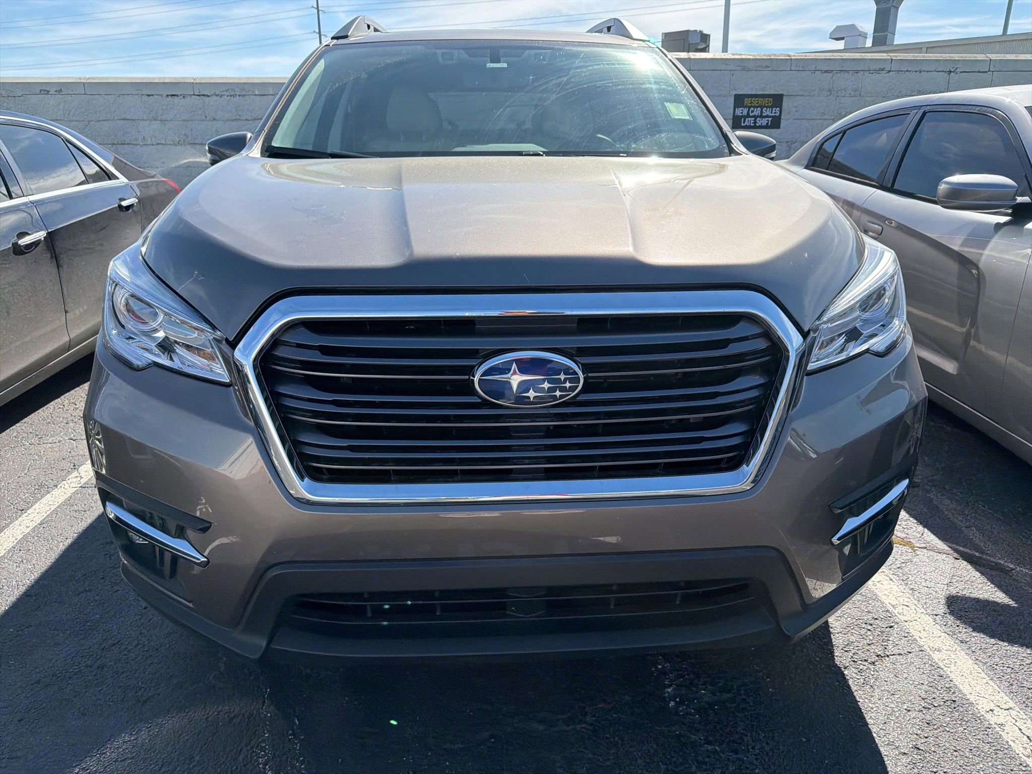 Used 2021 Subaru Ascent Limited w/ Technology Package image 2