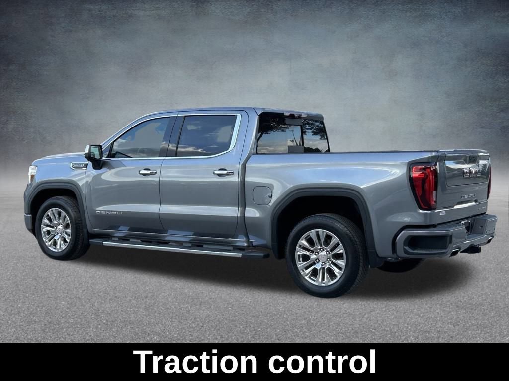 Used 2021 GMC Sierra 1500 Denali w/ Technology Package image 8