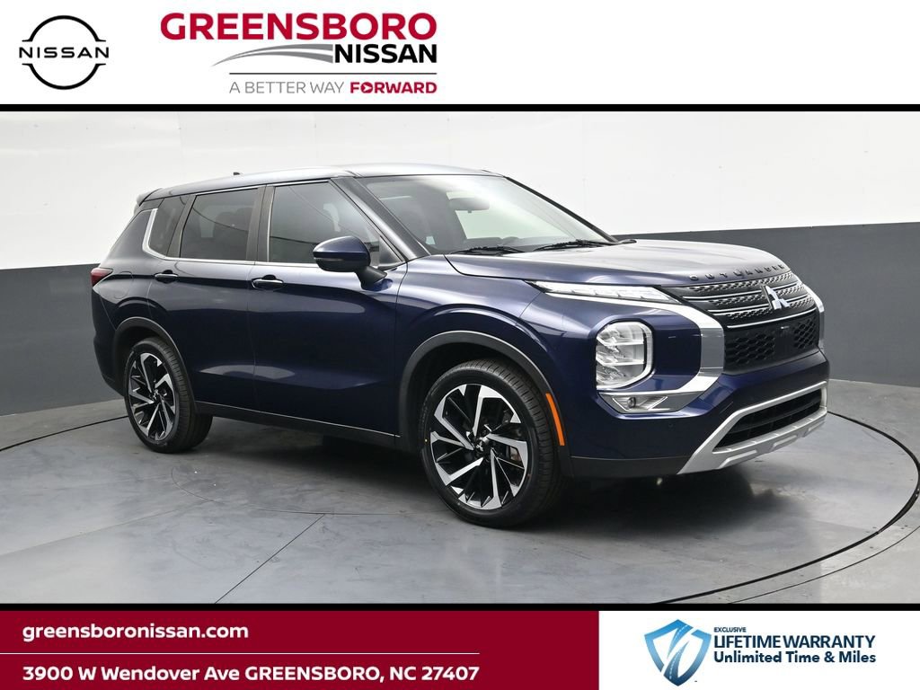 Used 2022 Mitsubishi Outlander SE